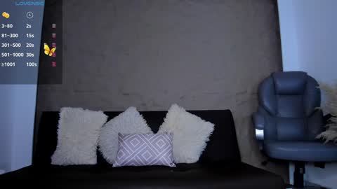 Snapshot of ivy_li chatting on December 14, 2:56 am Daniela online show from December 14, 2:56 am