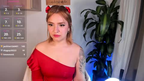 Snapshot of ivy_ragnar chatting on December 22, 9:44 am Pamela online show from December 22, 9:44 am