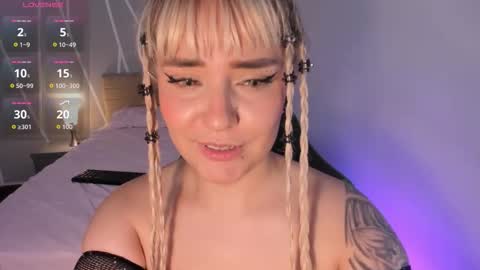 Pamela online show from December 19, 2:18 am