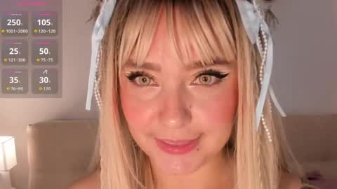 Pamela online show from June 6, 7:07 pm