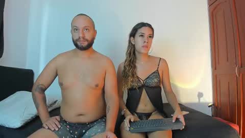 Ivy and Franco online show from February 15, 4:25 pm