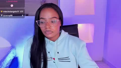 Snapshot of ivybliss8 chatting on January 30, 3:29 pm i v y b l i s s online show from January 30, 3:29 pm