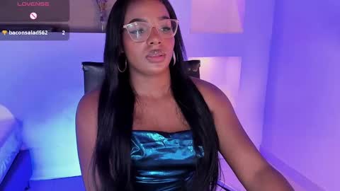 Snapshot of ivybliss8 chatting on January 31, 3:33 pm i v y b l i s s online show from January 31, 3:33 pm