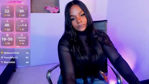 Snapshot of ivybliss8 chatting on February 20, 6:46 pm i v y b l i s s online show from February 20, 6:46 pm