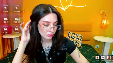 Ivy online show from June 18, 1:28 am