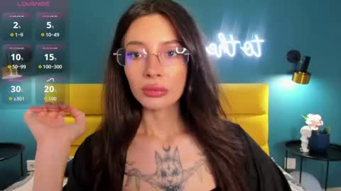 Ivy online show from July 19, 1:20 am