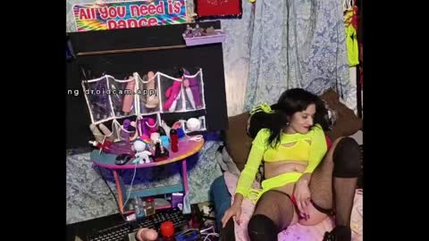 Snapshot of ivyjennifer366 chatting on May 30, 5:37 am ivyjennifer366 online show from May 30, 5:37 am