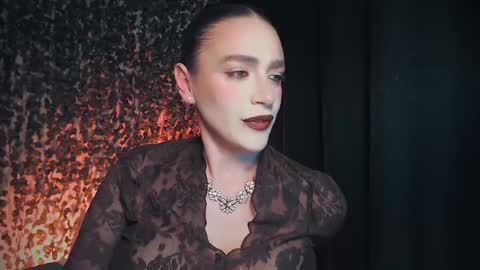 Snapshot of ivyjonson chatting on March 1, 5:27 pm Miss Ivy online show from March 1, 5:27 pm