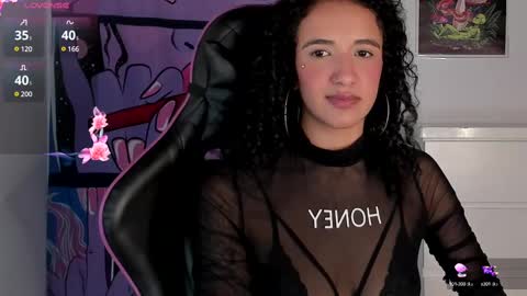 Camila online show from December 2, 11:56 am