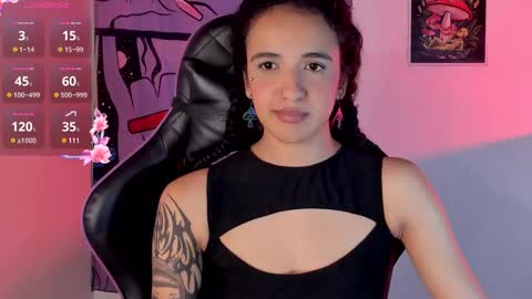 Camila online show from January 25, 6:12 am