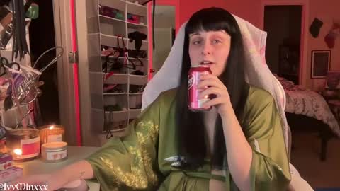 Ivy Minxxx online show from December 26, 4:21 am