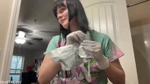 Ivy Minxxx online show from February 10, 11:02 pm