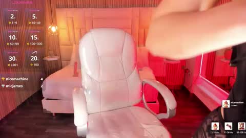 Ivy Rous online show from March 25, 4:40 am