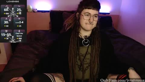 Ivy ShrumX online show from January 24, 3:11 am