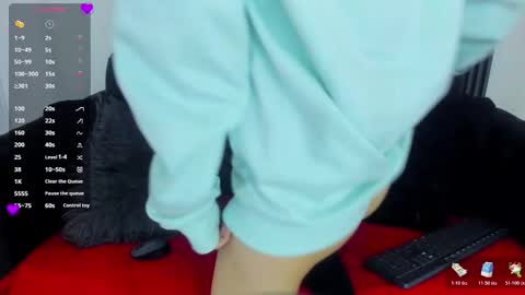 Ivvy Emerald  Sweet babe online show from March 10, 1:16 pm