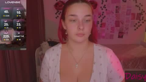 Daisy online show from September 10, 7:47 pm