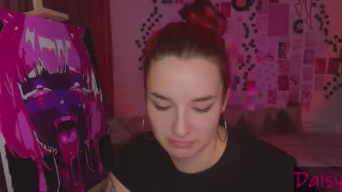 Daisy online show from September 19, 12:12 am