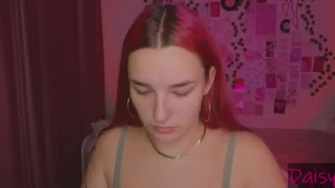 Daisy online show from September 21, 11:17 pm