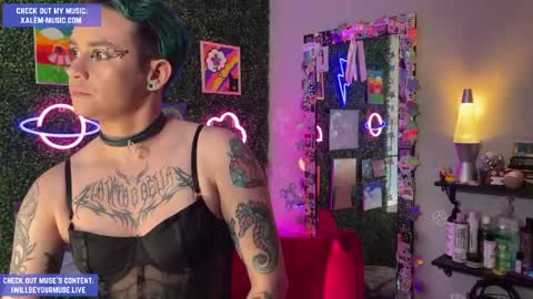 Muse hethey online show from April 4, 11:46 pm