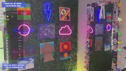 Muse hethey online show from July 17, 11:31 pm