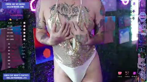 Muse hethey online show from July 27, 11:23 pm