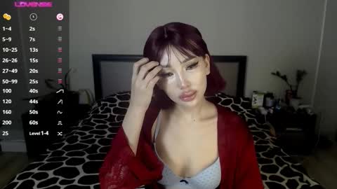 Snapshot of izalim chatting on February 23, 4:21 am Iza Lim online show from February 23, 4:21 am