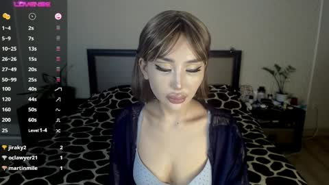 Iza Lim online show from April 7, 4:46 am