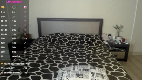 Iza Lim online show from April 11, 7:45 am