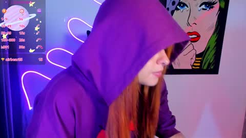 hot izys online show from January 4, 2:25 am