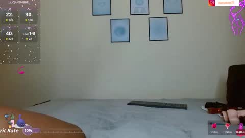 Izzabel Valentine online show from September 26, 6:17 am