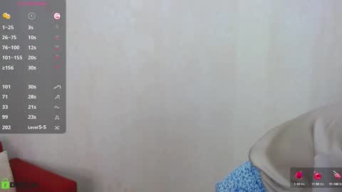 Queen of nylon  Victoria online show from September 23, 5:32 am