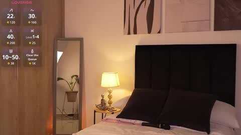 Izzy vega  online show from March 24, 1:32 am