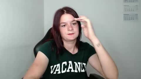 Snapshot of izzyflame18 chatting on September 15, 11:16 pm Shygirl online show from September 15, 11:16 pm