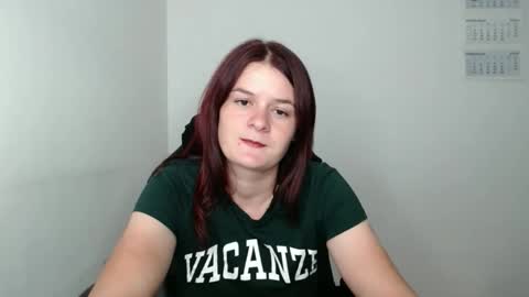 Snapshot of izzyflame18 chatting on September 18, 7:38 pm Shygirl online show from September 18, 7:38 pm