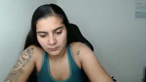 Snapshot of izzyflame18 chatting on October 27, 5:06 pm Shygirl online show from October 27, 5:06 pm