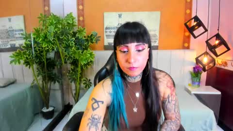 izzymoon_ online show from May 28, 1:30 pm