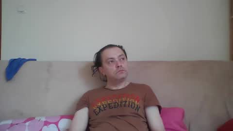 Tomek online show from January 13, 8:19 am