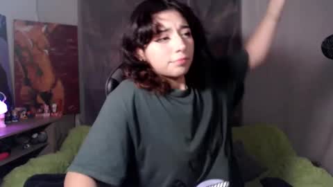 Snapshot of jaadee18 chatting on September 12, 5:07 am jade 18 online show from September 12, 5:07 am