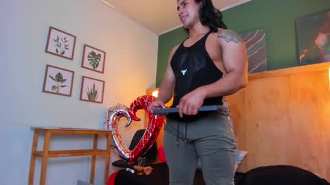 David online show from February 15, 6:12 am