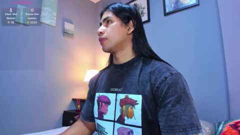 Snapshot of jabob_coper chatting on March 24, 4:17 am David online show from March 24, 4:17 am