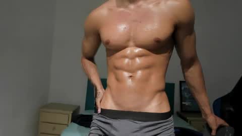 Snapshot of jace_parker chatting on April 6, 4:32 am jace_parker online show from April 6, 4:32 am