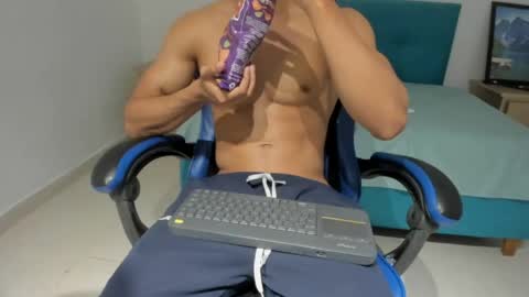 Snapshot of jace_parker chatting on May 10, 5:34 am jace_parker online show from May 10, 5:34 am