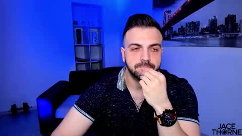 Jace online show from February 7, 6:06 am