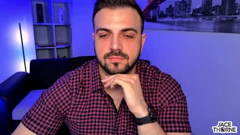 Jace online show from March 27, 5:35 am