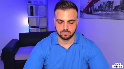 Jace online show from April 9, 5:07 am