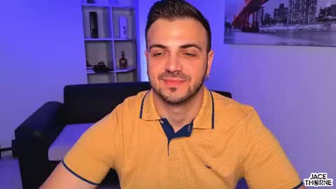 Snapshot of jace_thorne chatting on June 17, 4:15 am Jace online show from June 17, 4:15 am