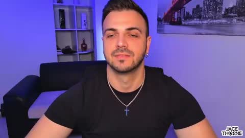 Snapshot of jace_thorne chatting on June 18, 4:46 am Jace online show from June 18, 4:46 am