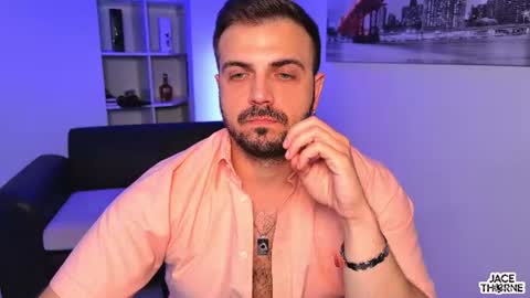 Snapshot of jace_thorne chatting on June 24, 9:03 pm Jace online show from June 24, 9:03 pm