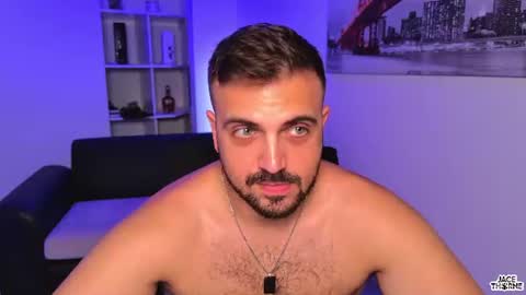 Snapshot of jace_thorne chatting on July 20, 10:39 am Jace online show from July 20, 10:39 am