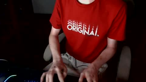 Jack881 online show from August 4, 7:16 pm